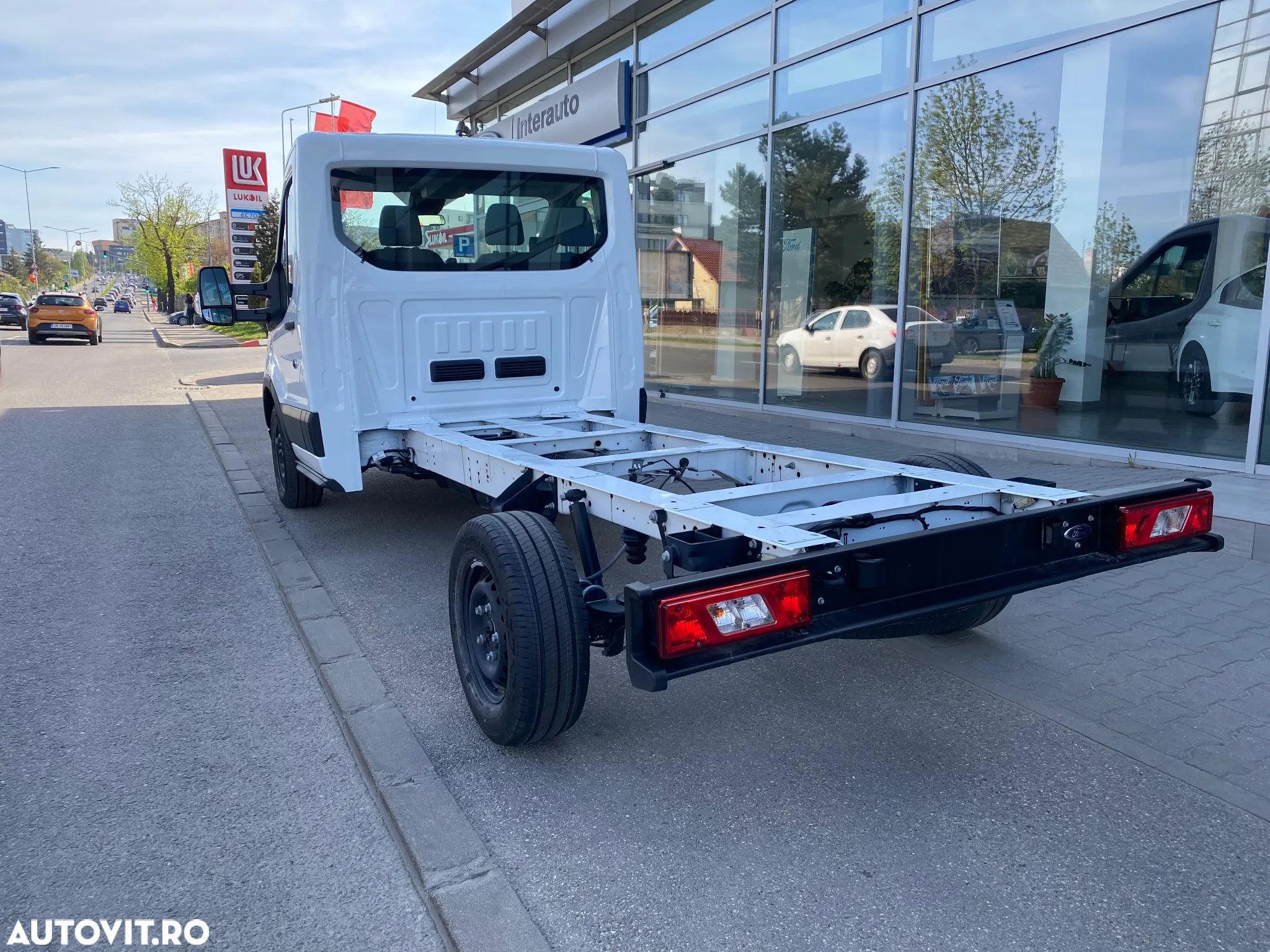 Ford Transit Single - 9