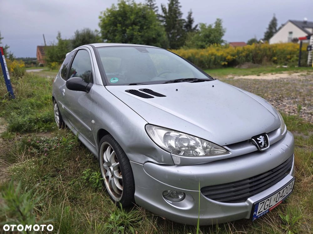 Peugeot 206 2.0 Grand Tourisme - 2