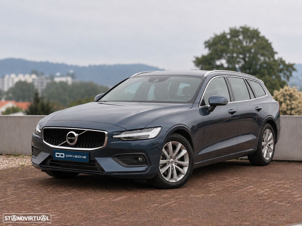 Volvo V60 2.0 B4 Momentum Plus Geartronic - 1