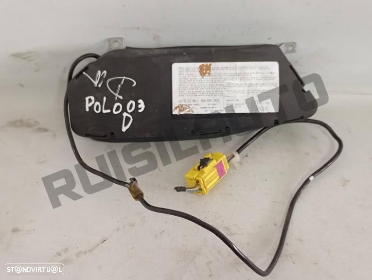 Airbag Banco Direito 6q488_0242g Vw Polo Iv (9n) [2001_2012] 1. - 1