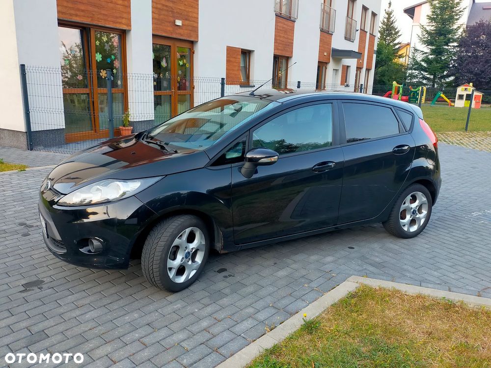 Ford Fiesta 1.4 TDCI Trend - 2