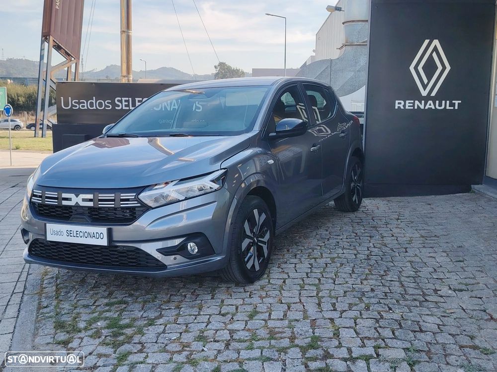 Dacia Sandero 1.0 TCe Expression CVT - 1