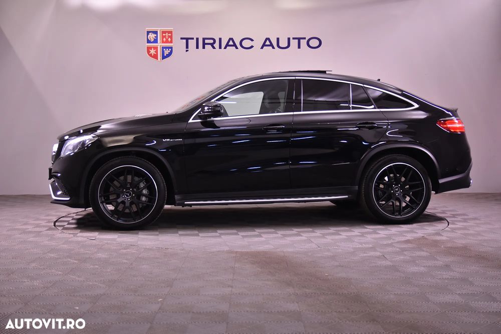 Mercedes-Benz GLE Coupe - 2