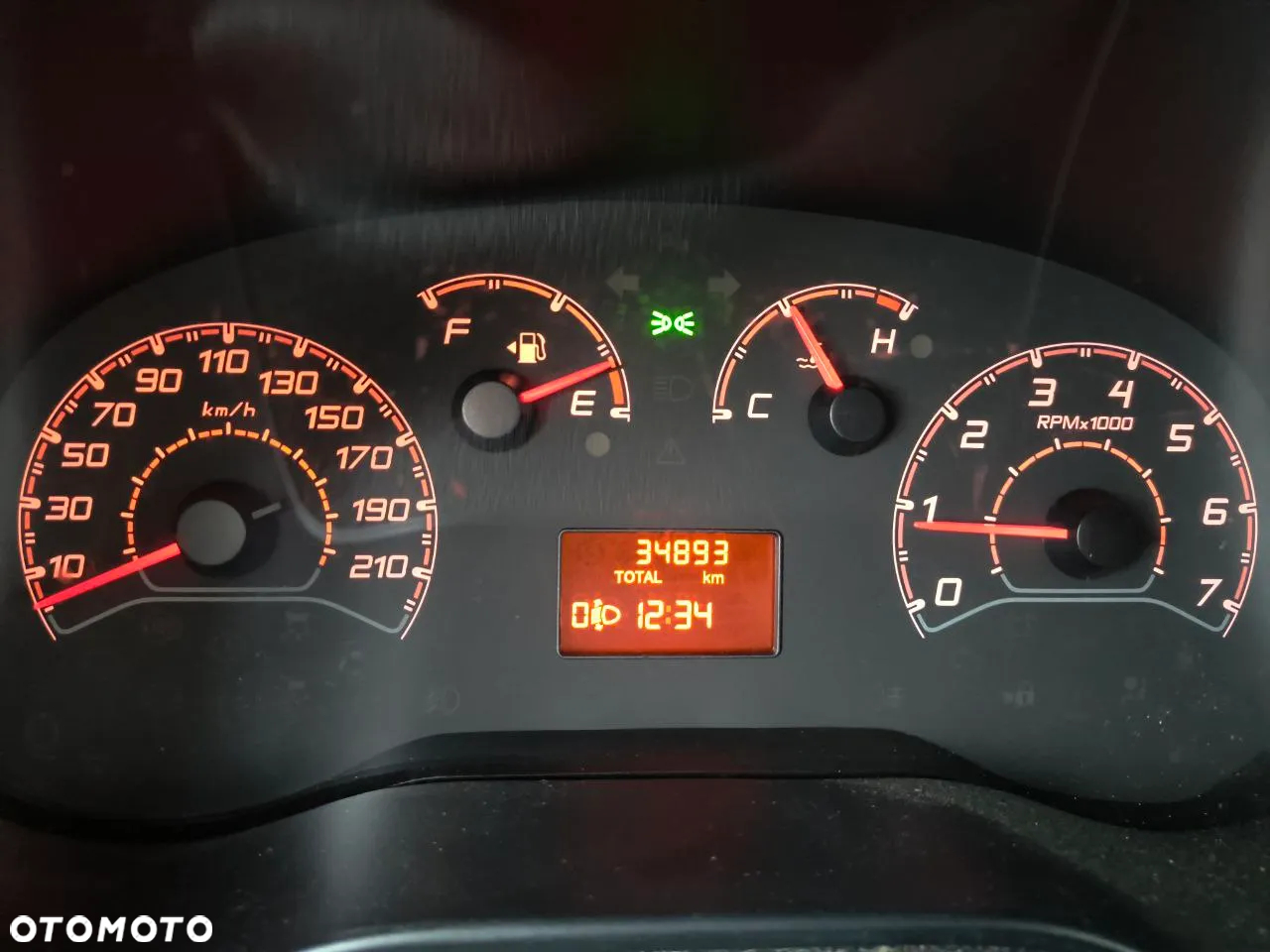 Fiat Doblo Cargo MAXI - 26