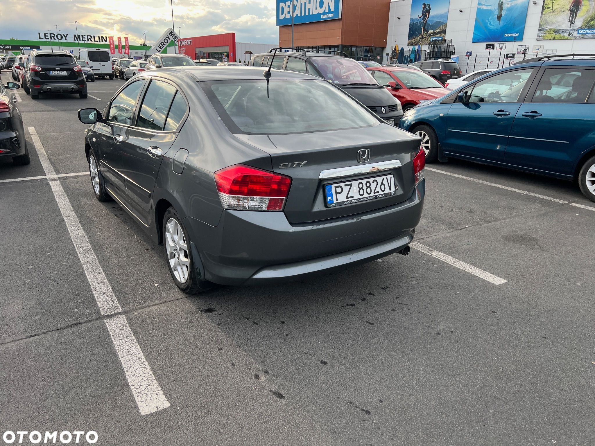 Honda City - 1