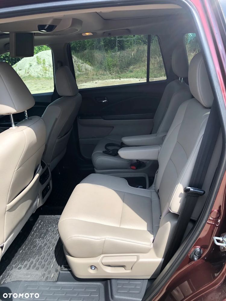 Honda Pilot - 8