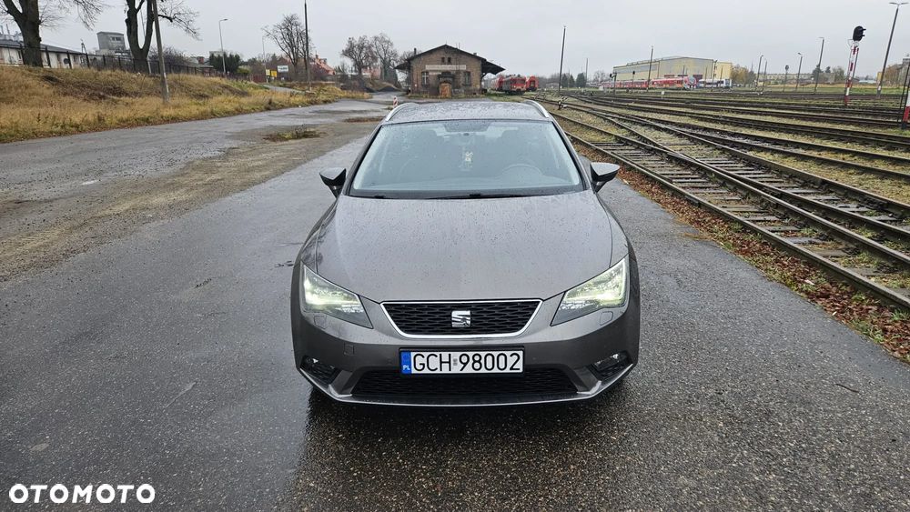 Seat Leon 1.6 TDI DPF - 4