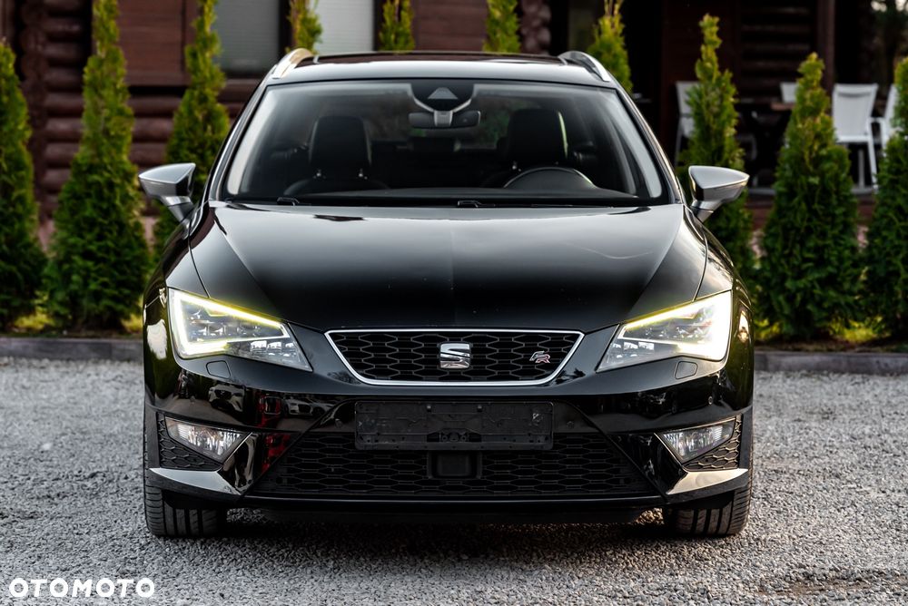 Seat Leon 2.0 TDI DPF DSG FR - 6