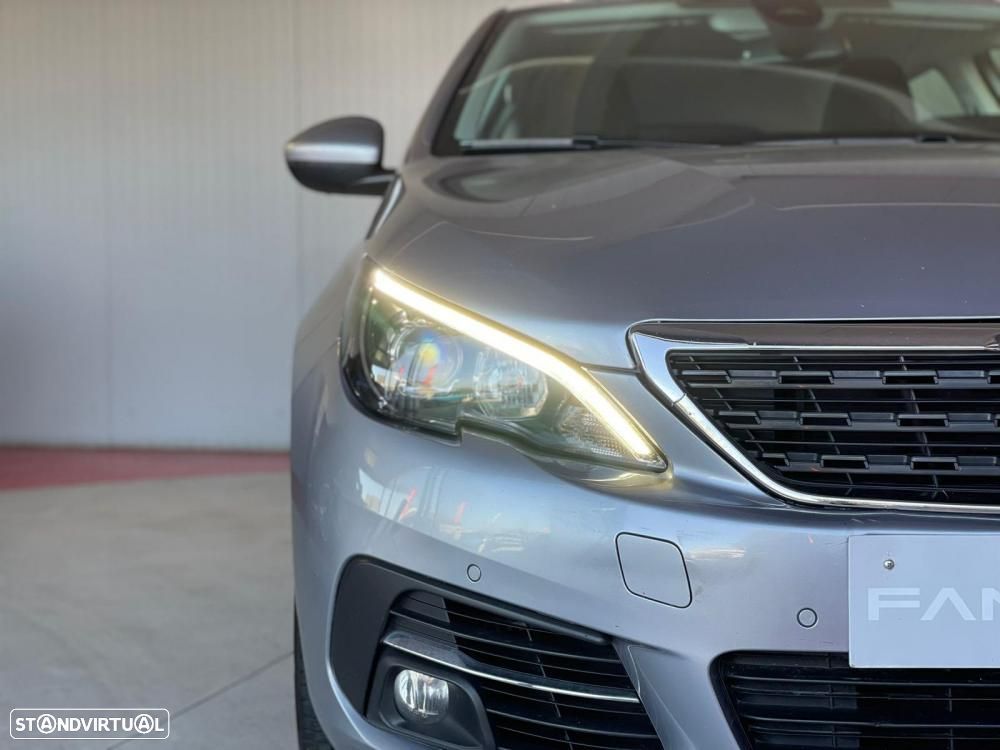 Peugeot 308 SW 1.5 BlueHDi Allure EAT6 - 13