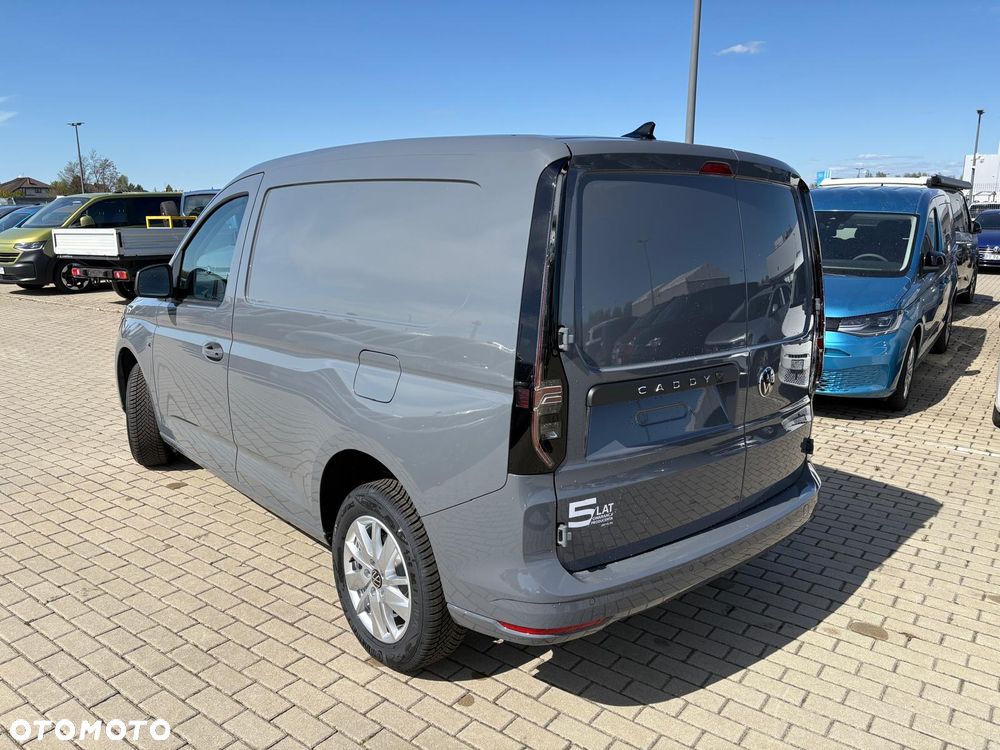 Volkswagen Caddy - 4