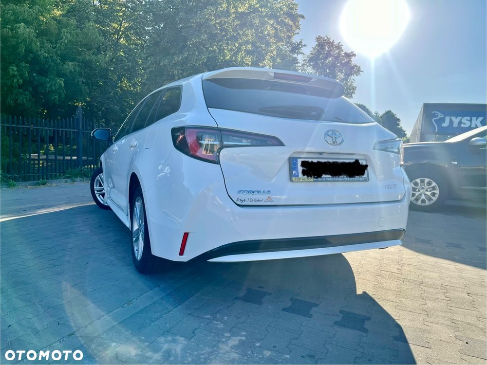 Toyota Corolla 1.2 T Comfort MS - 4