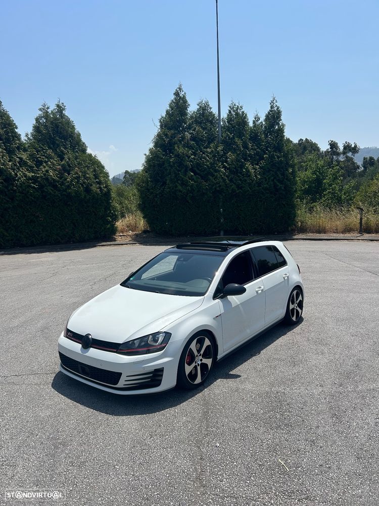 VW Golf 2.0 TSi GTi DSG Performance - 8