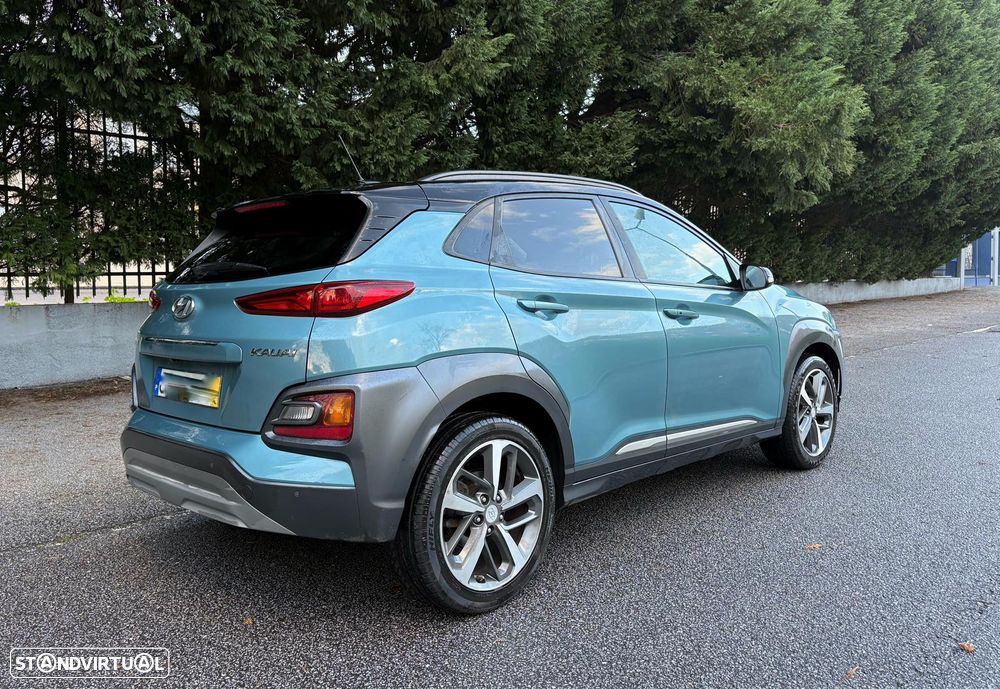 Hyundai Kauai 1.0 T-GDi Premium - 4