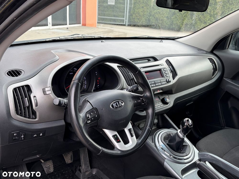 Kia Sportage 1.6 GDI Business Line L 2WD - 8