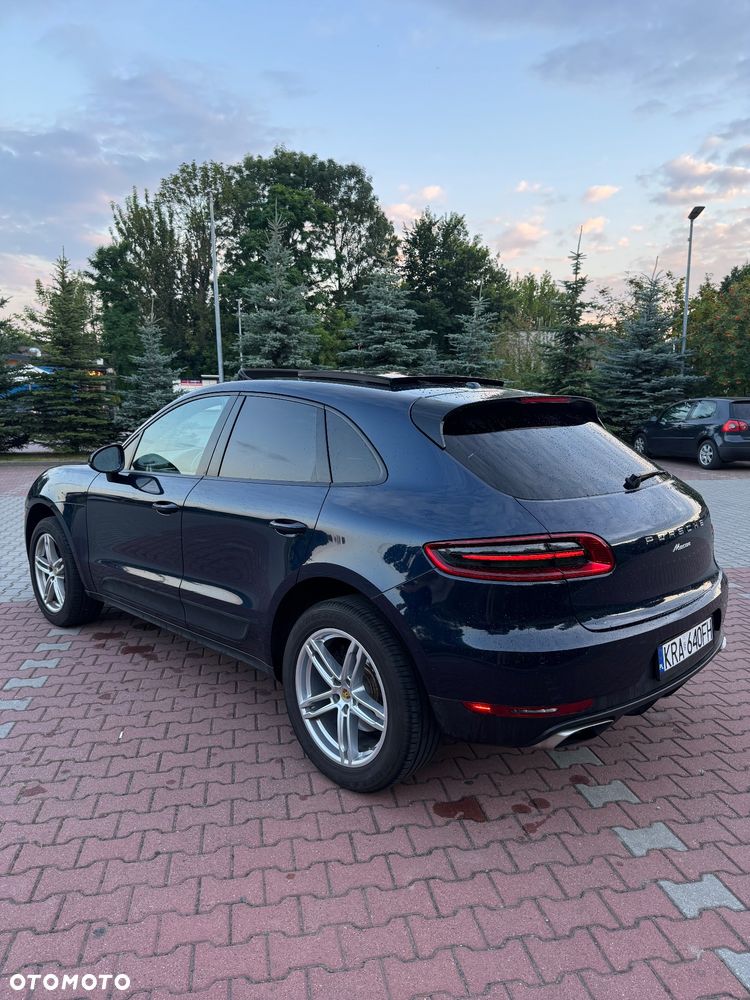 Porsche Macan PDK - 5