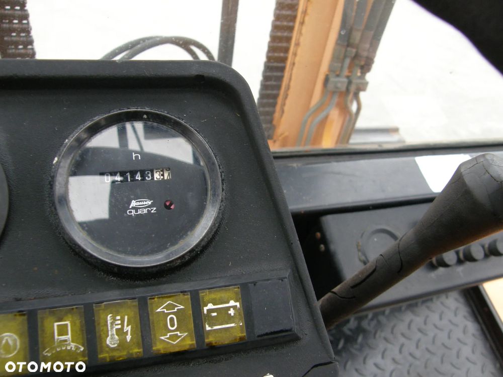 Still R70-80 8000kg niski maszt kabina pozycjoner - 26