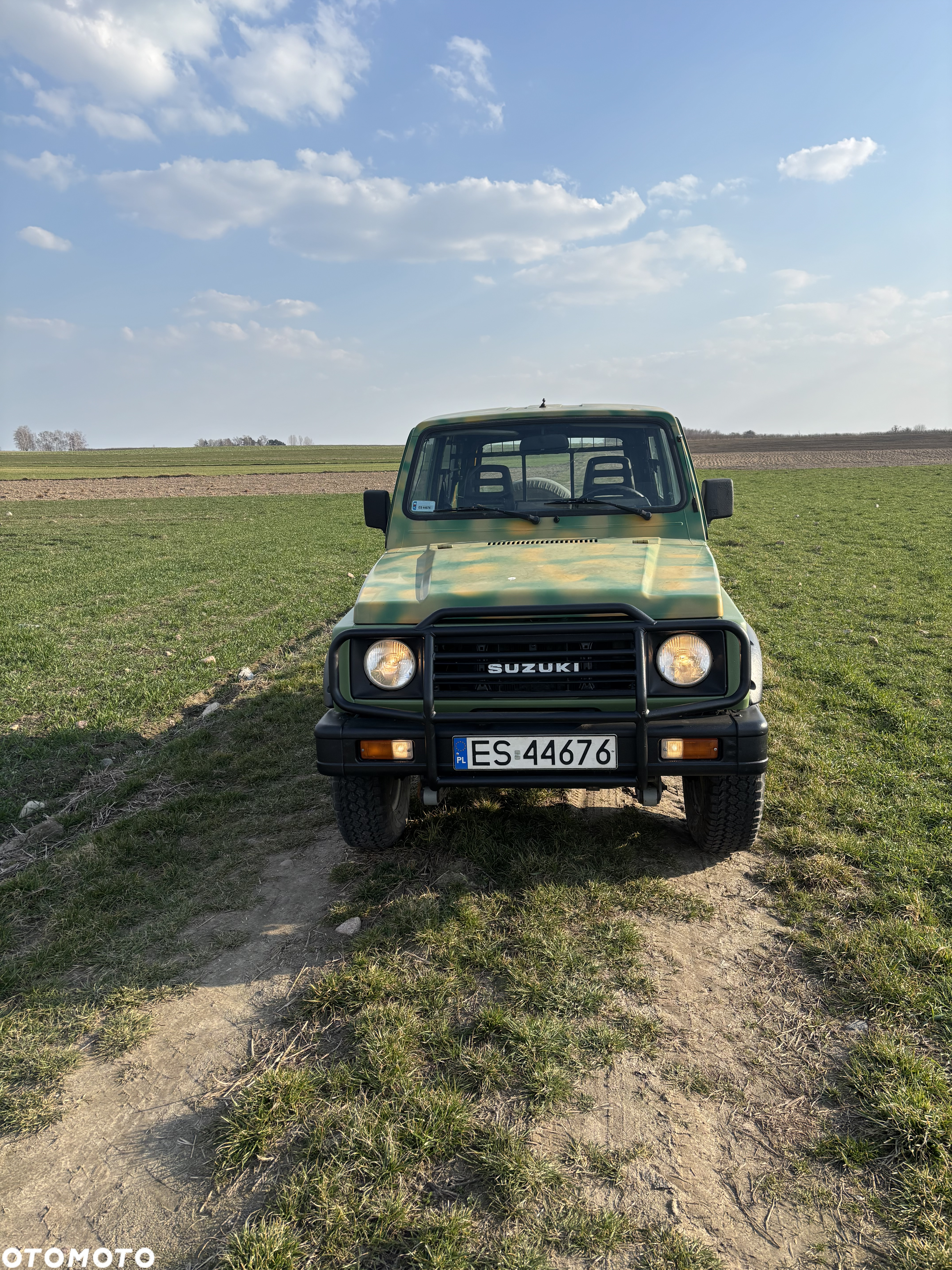 Suzuki Samurai 1.3 VX Metal Top