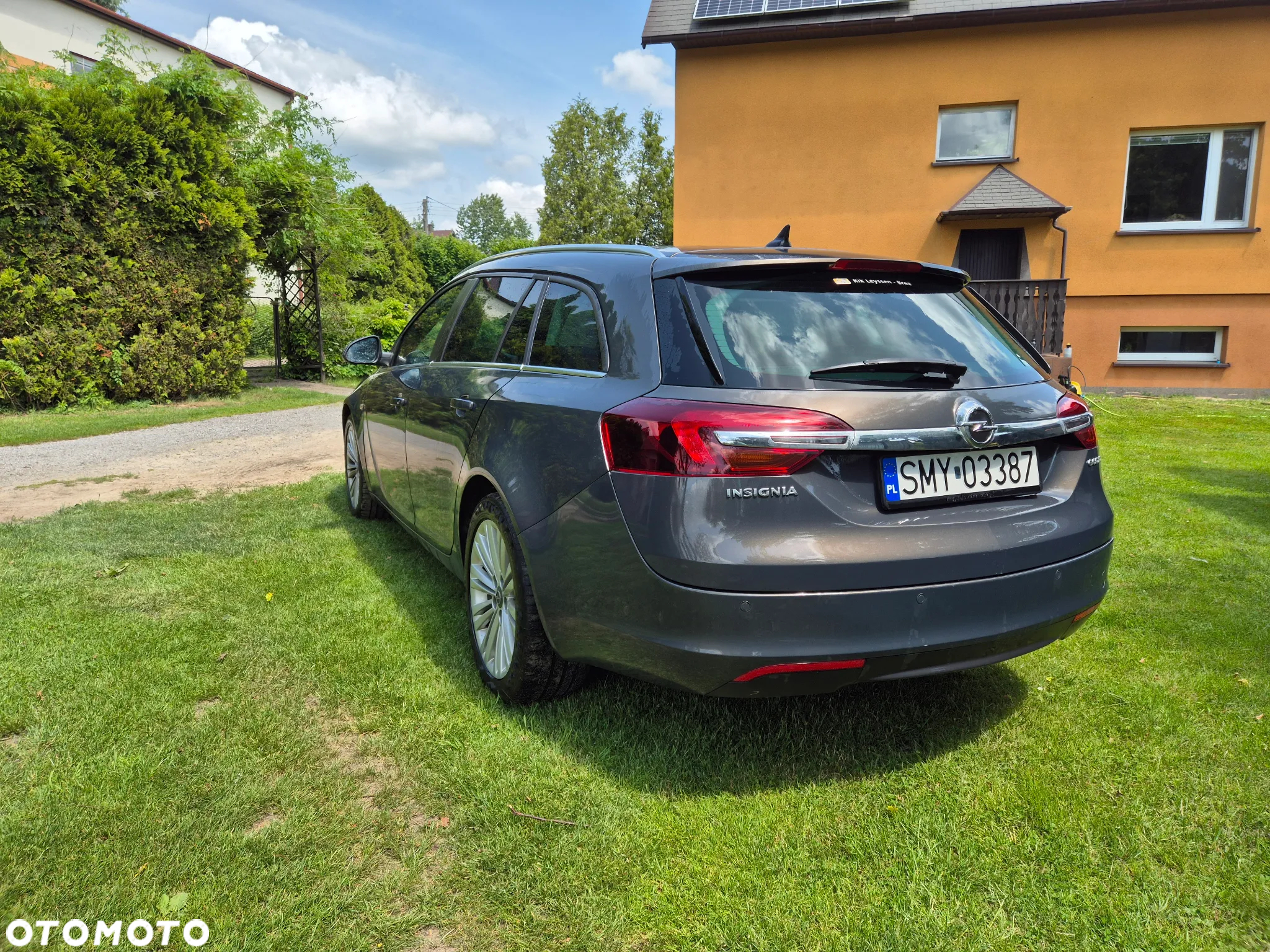 Opel Insignia - 3