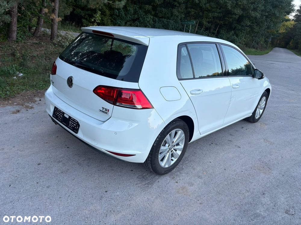 Volkswagen Golf 1.4 TSI (BlueMotion Technology) Comfortline - 4