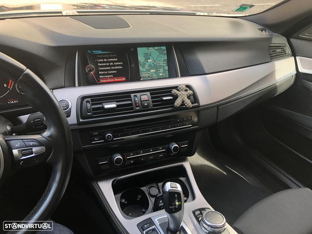 BMW 520 d Pack M Auto - 2