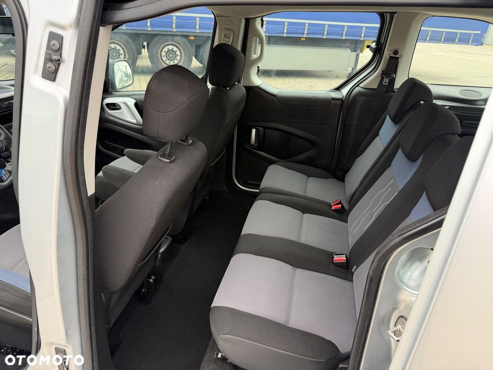 Peugeot Partner 1.6 HDi Active - 8