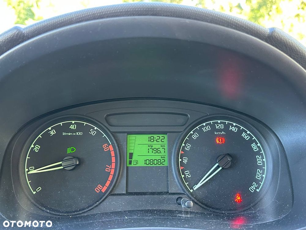 Skoda Fabia 1.2 12V Classic - 11