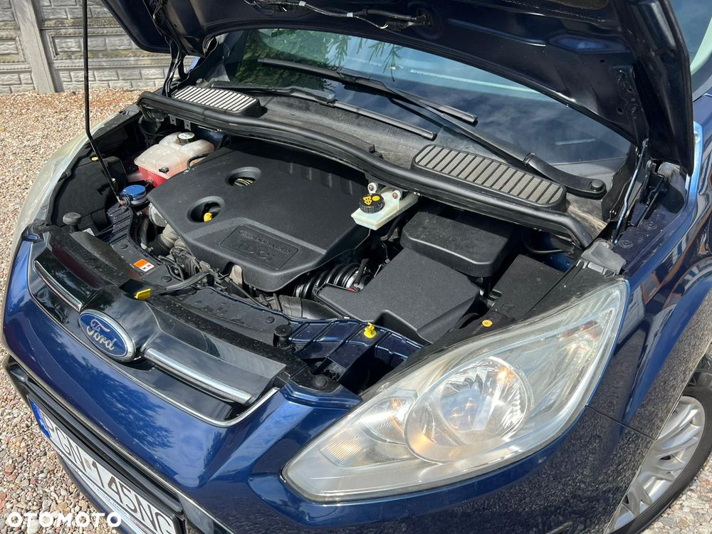 Ford C-MAX 1.6 TDCi Titanium - 10