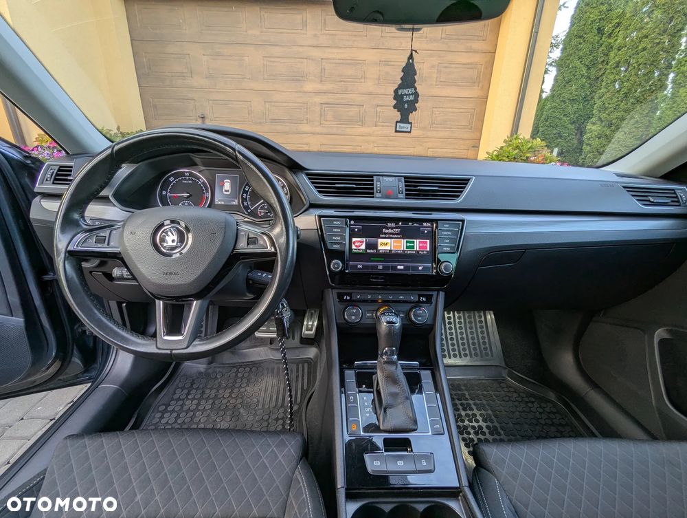 Skoda Superb - 26