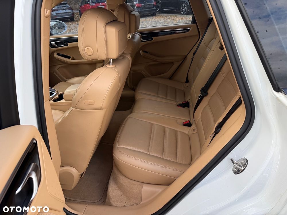 Porsche Macan S Diesel PDK - 12