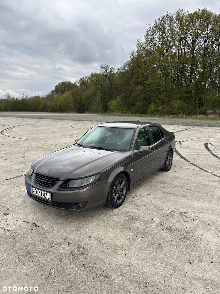 Saab 9-5 1.9 TiDPF Arc - 1