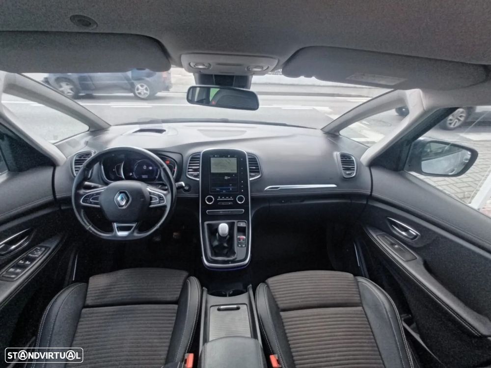 Renault Grand Scénic 1.7 Blue dCi Bose Edition - 11