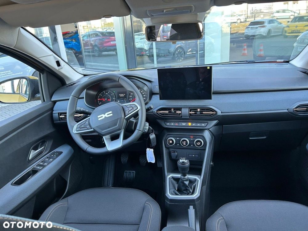Dacia Sandero Stepway - 10