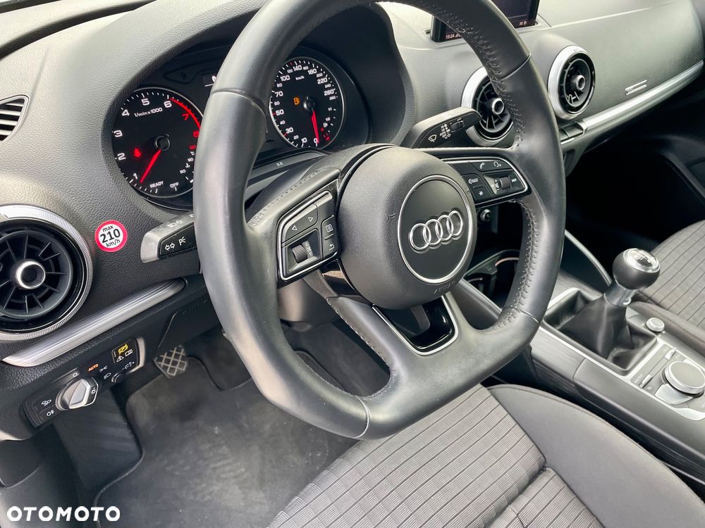 Audi A3 Limousine - 29