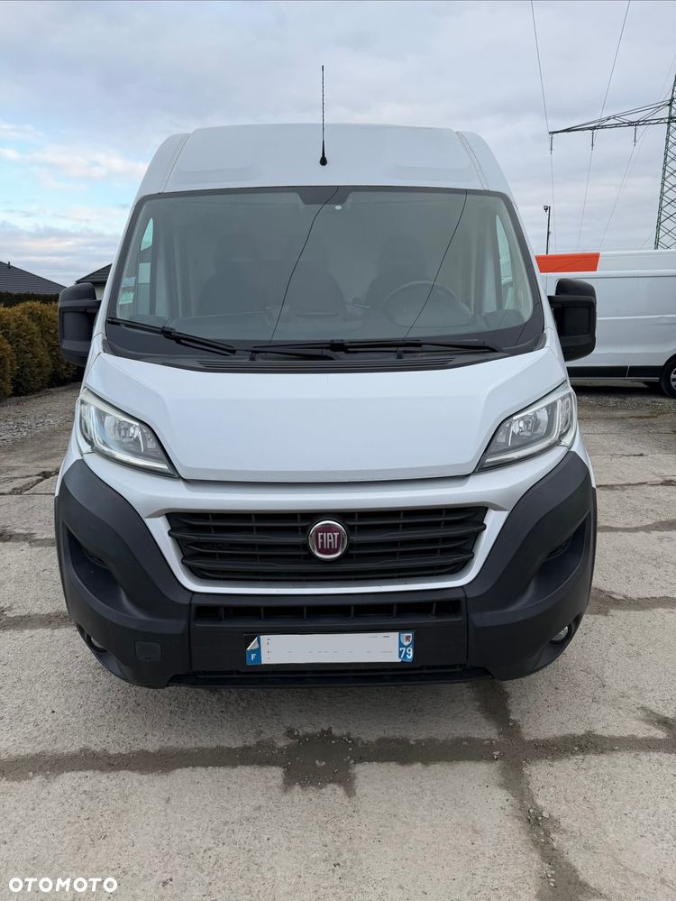 Fiat DUCATO FURGON L3H2 / KLIMA / NAVI / SPROWADZONE Z FRANCJI / 2.3 MULTI-JET/ - 2