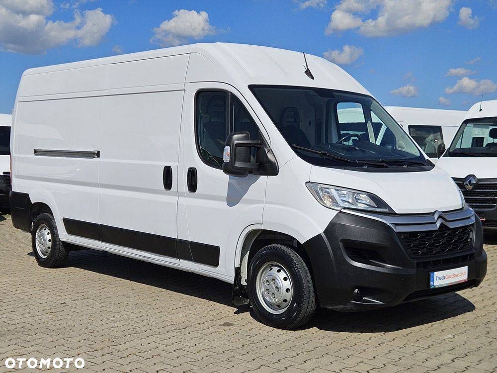 Citroën Jumper L3H2 *65999zł NETTO* 2.2HDi/140KM - 3