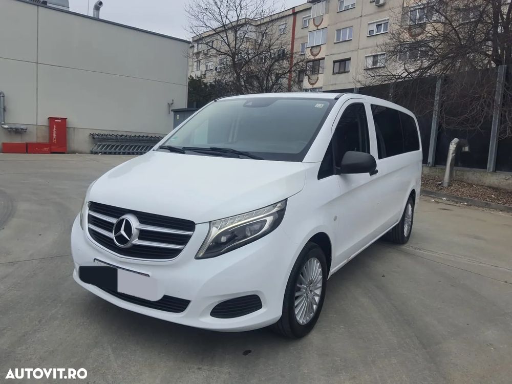 Mercedes-Benz Vito - 2