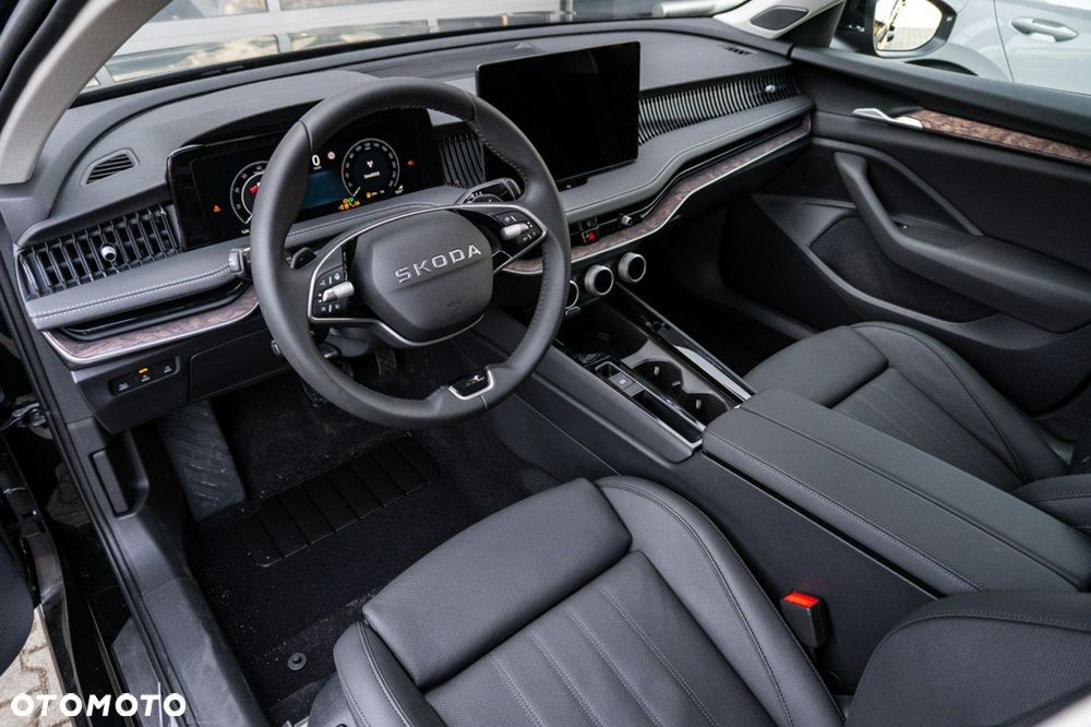 Skoda Superb - 23