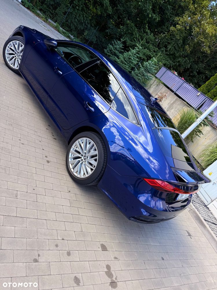 Audi A7 2020 photo 2