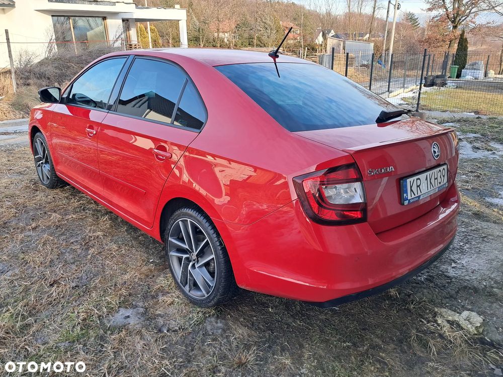 Skoda RAPID 1.0 TSI Ambition - 2