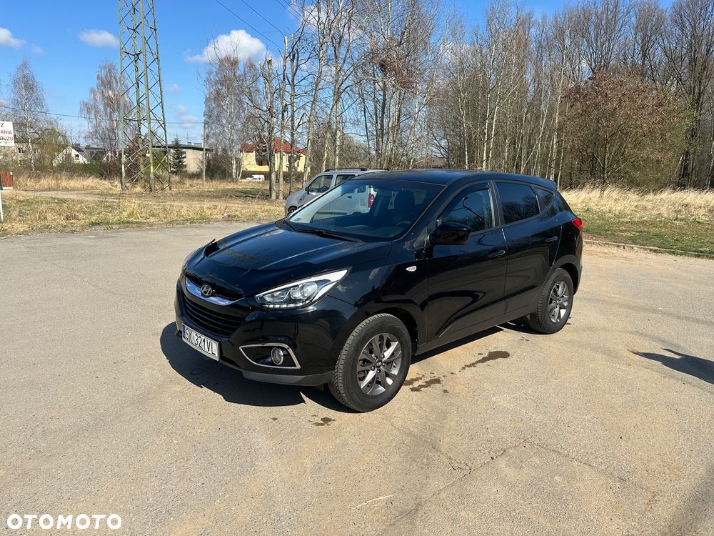 Hyundai ix35 - 2