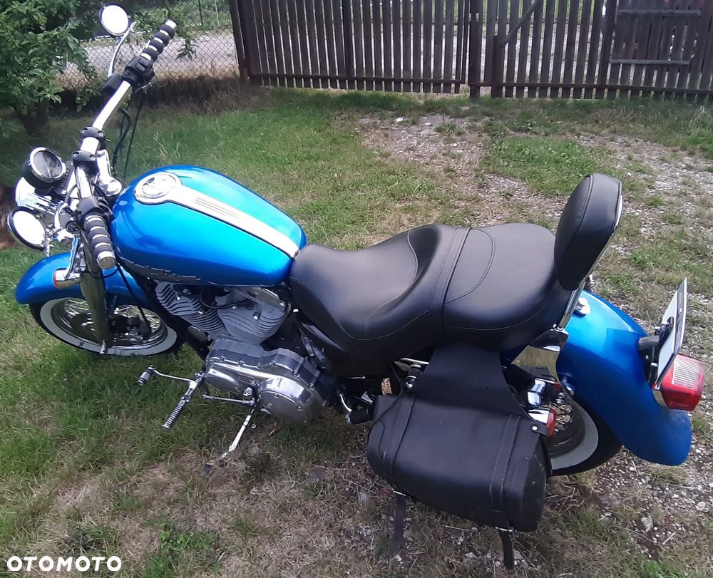 Harley-Davidson Sportster - 5