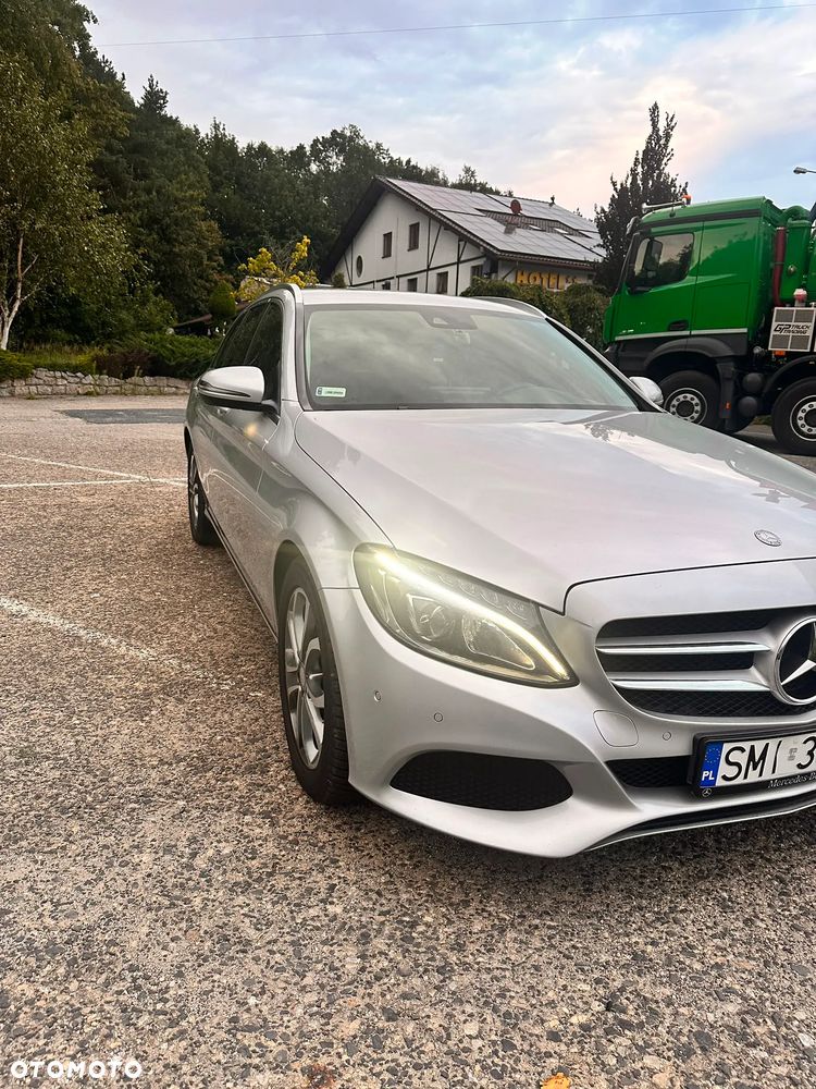 Mercedes-Benz Klasa C 200 (BlueTEC) d 7G-TRONIC - 8