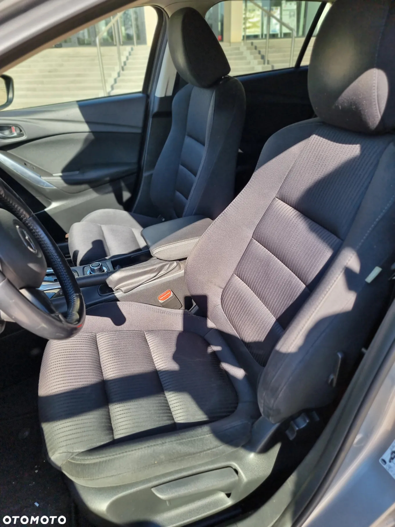 Mazda 6 2.2 Kombi SKYACTIV-D Center-Line - 8