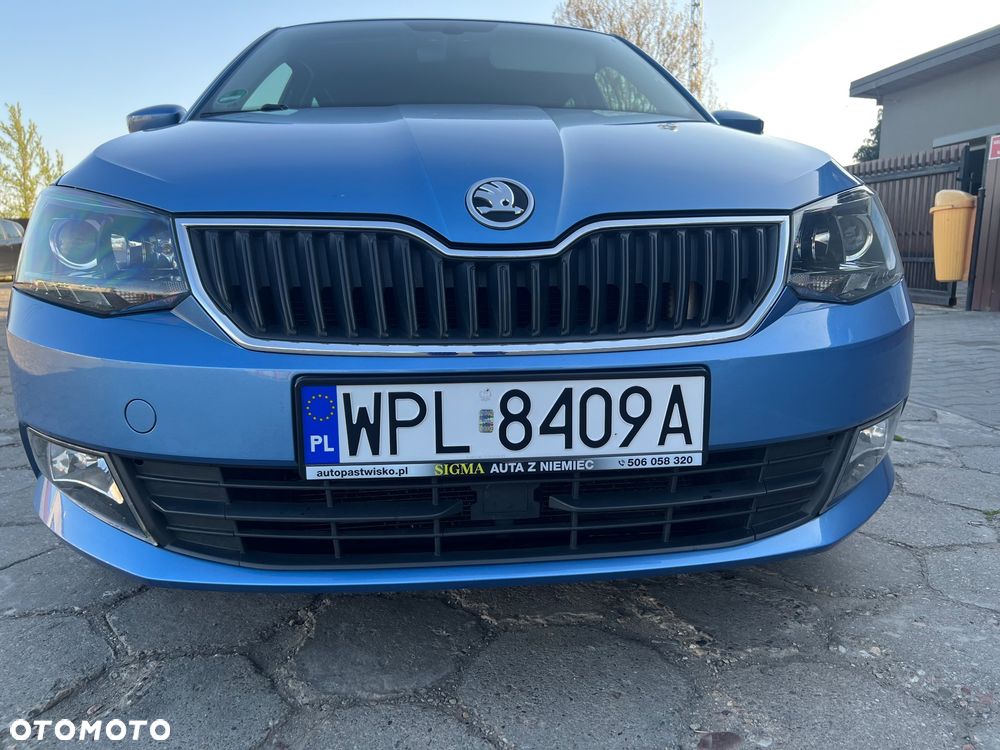 Skoda Fabia - 9