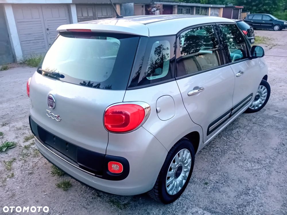 Fiat 500L - 4