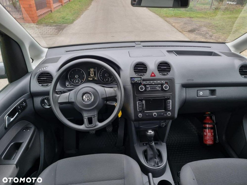 Volkswagen Caddy - 9