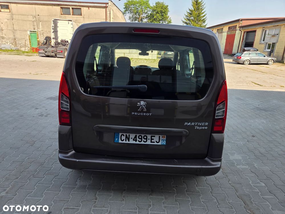 Peugeot Partner - 8