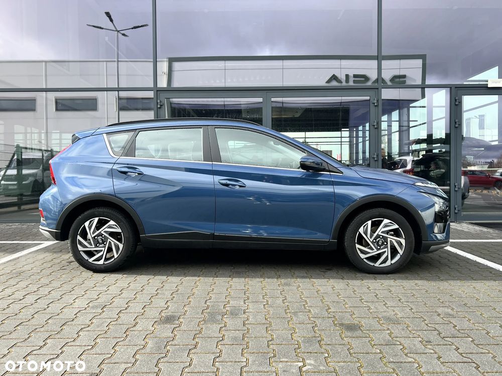 Hyundai Bayon 1.0 T-GDI Smart - 6