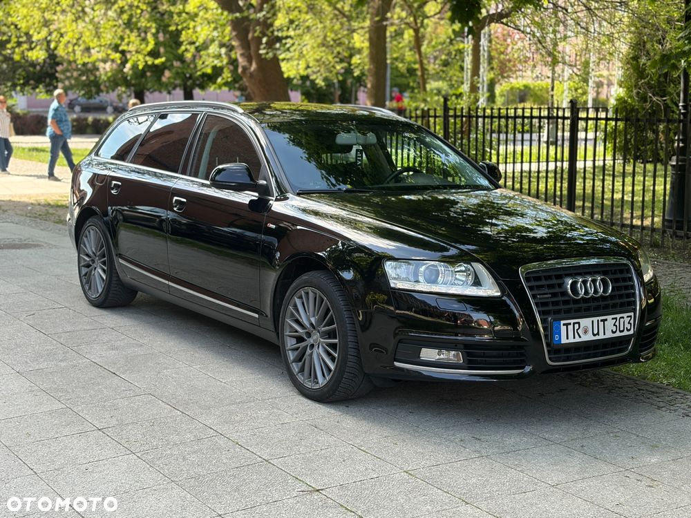 Audi A6 Avant 2.7 TDI Quattro Tiptr - 4