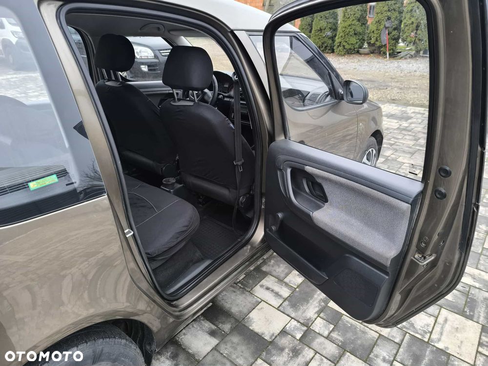 Skoda Roomster 1.4 16V Active - 14